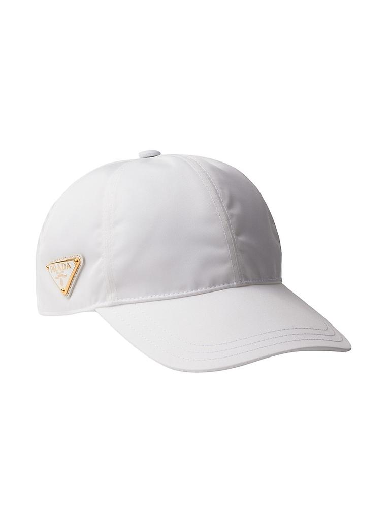 Prada Re-Nylon Baseball Cap - Hats - Free Shipping - BeyondStyle