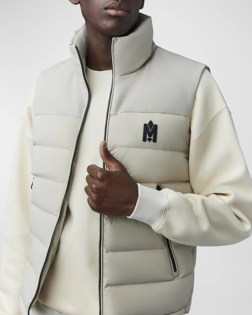 Mackage Men's Bobbie-Z Light Down Vest 1