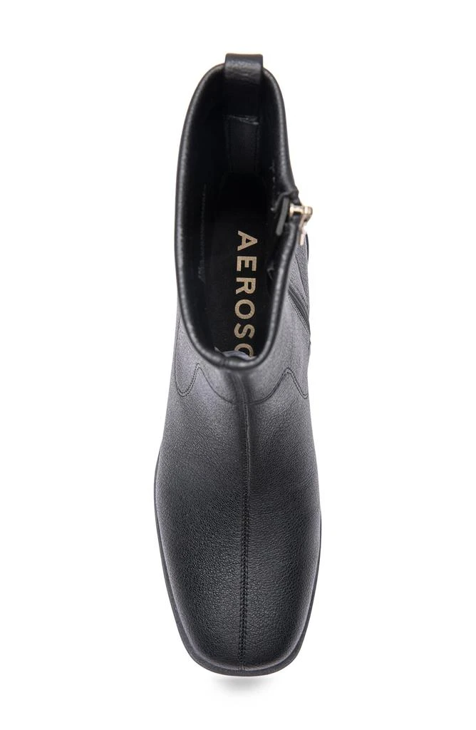 Aerosoles Dazzy Square Toe Boot 5