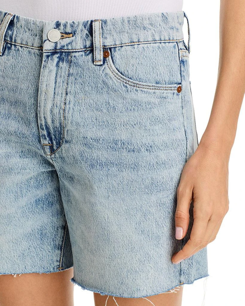 Blank NYC Cutoff Denim Shorts 6