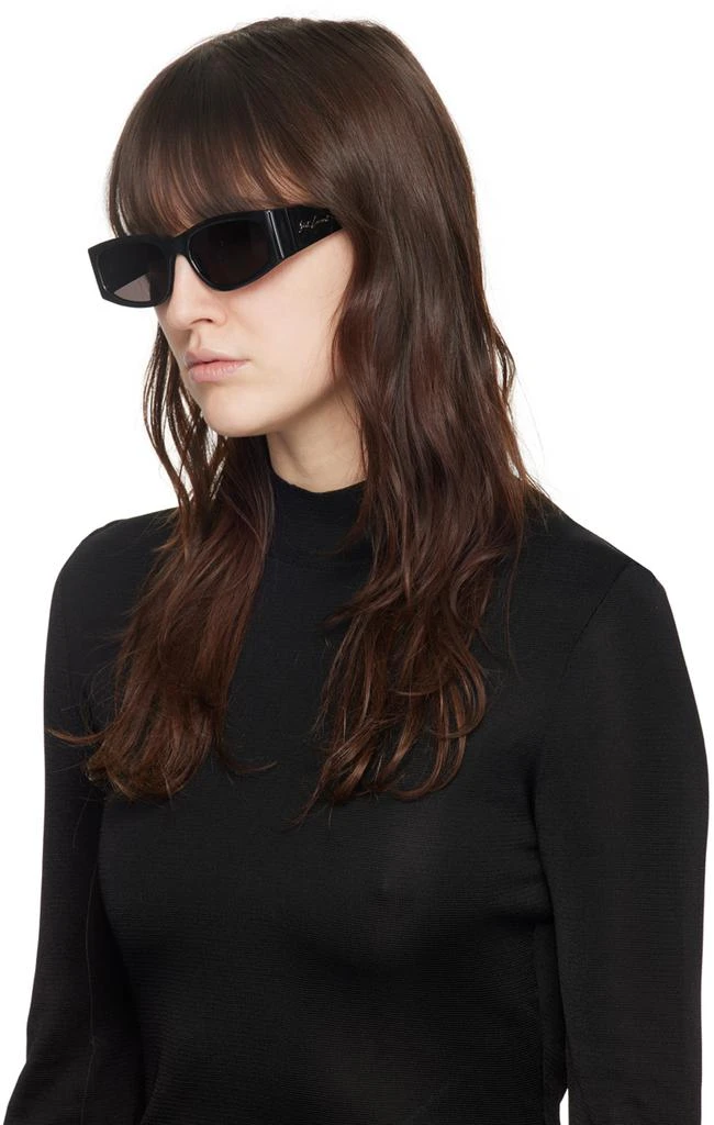 Yves Saint Laurent Black SL 329 Sunglasses 4