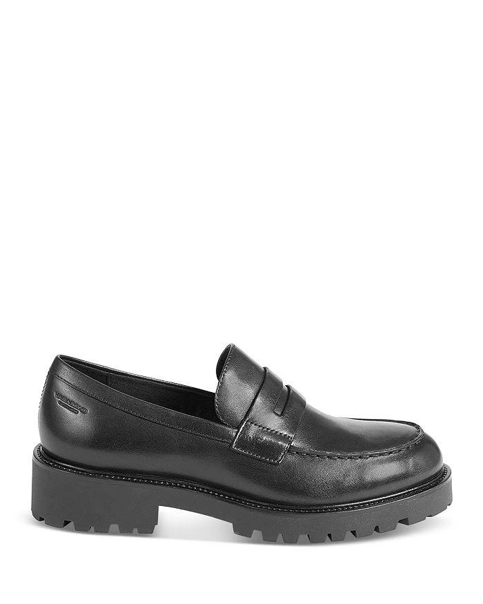 Vagabond Vagabond Women's Kenova Moc Toe Penny Loafers 2