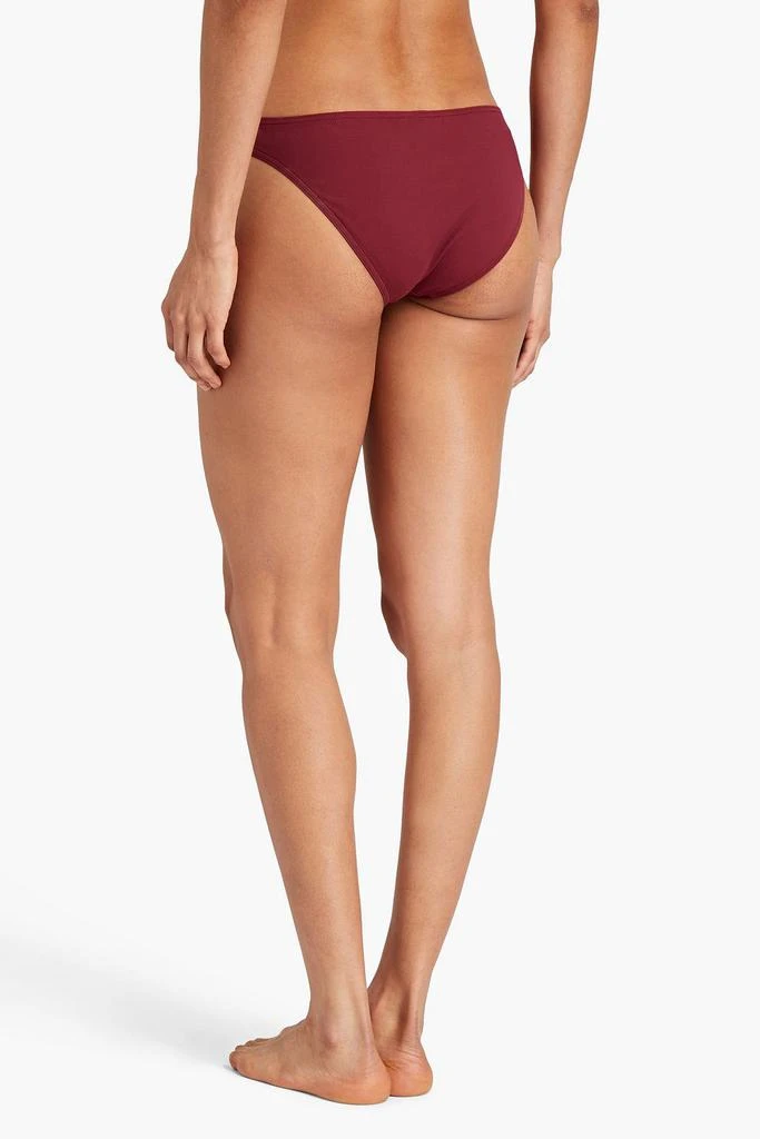 Zimmermann Low-rise bikini briefs 3