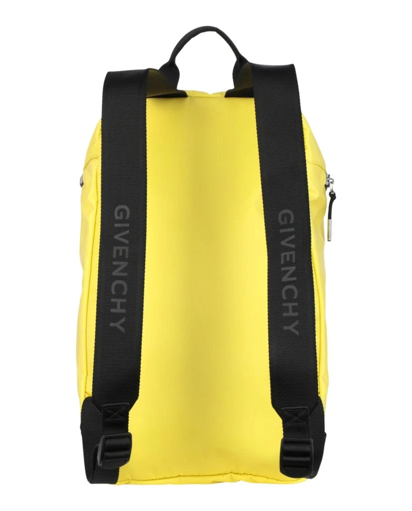 Givenchy G-Treck Backpack In Reflective Nylon 4