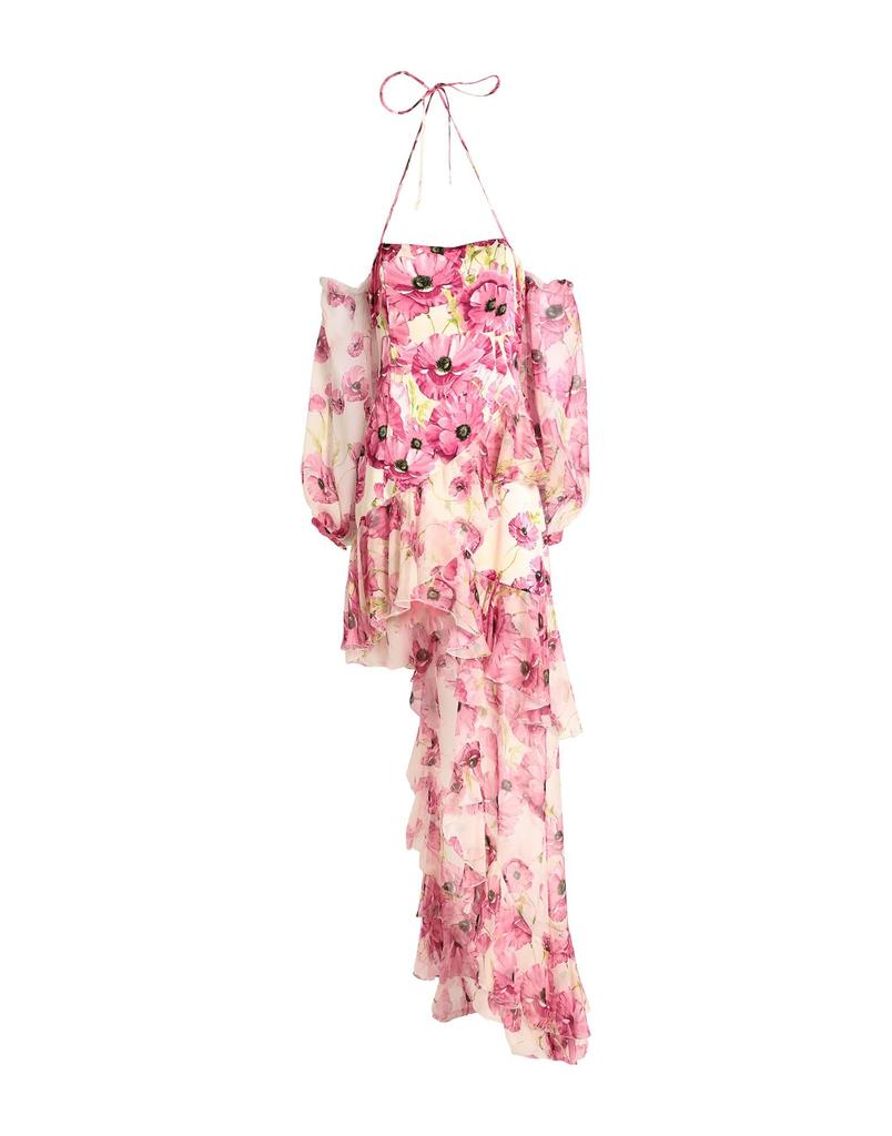 オールインワン・サロペット Raquel Diniz Valerie Long Dress With Floral Print Raquel Diniz Long Dress new Valerie - Dresses & Skirts