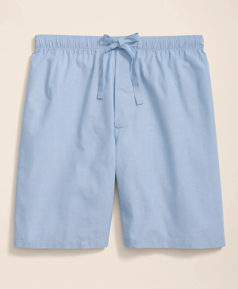 Brooks Brothers Cotton Broadcloth Short Pajamas 4
