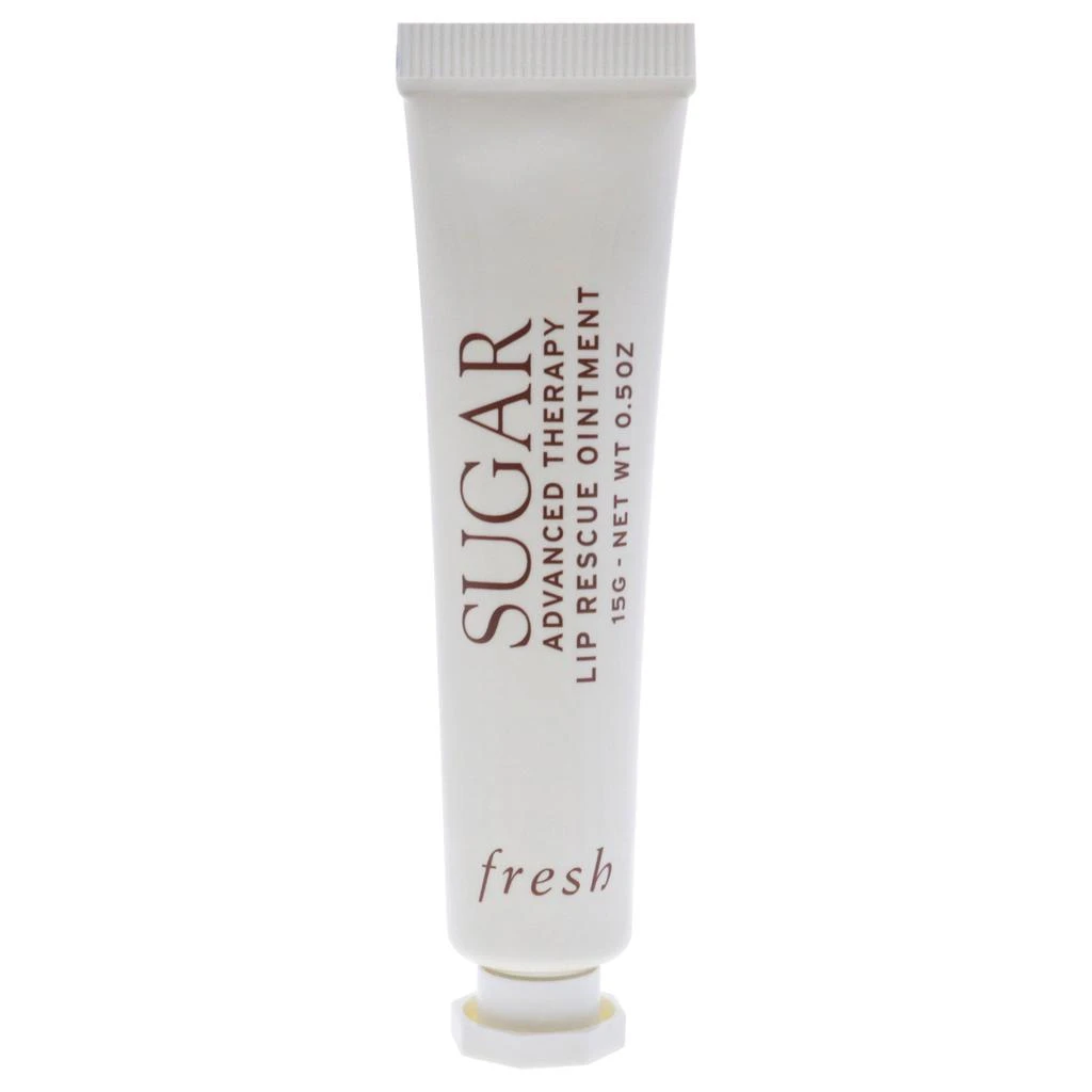 Fresh Sugar Advanced Therapy Lip Rescue Ointment by  for Women - 0.5 oz Lip Balm 2