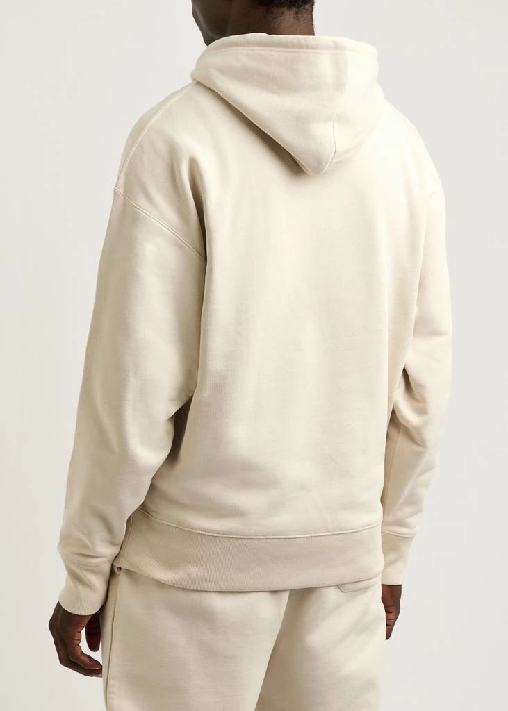 Loewe Anagram hooded cotton sweatshirt 3