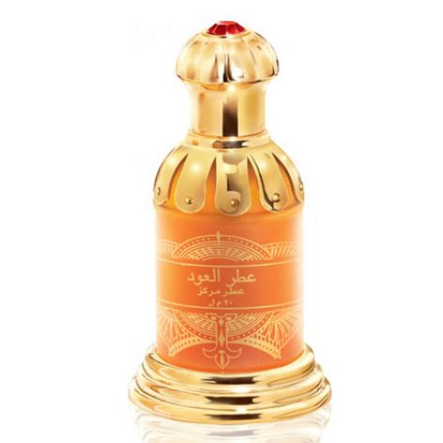 Rasasi Attar Al Oudh Red  Concentrated Perfume Oil 0.67 oz Fragrances 614514520574