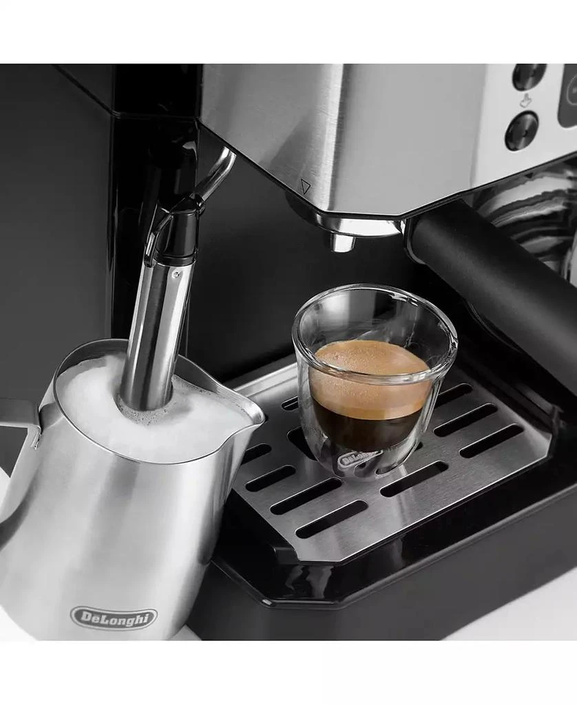 De'Longhi All-in-One Combination Coffee and Espresso Machine 5