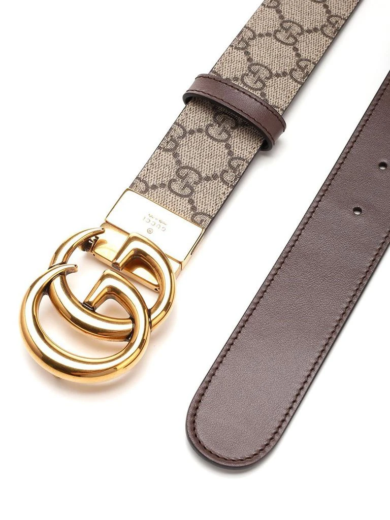 Gucci Gucci GG Marmont Reversible Belt 2