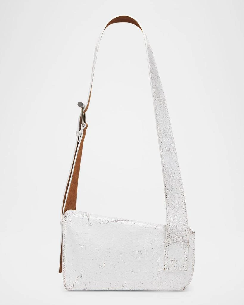 Alexander McQueen Men's McQueen T-Bar Sling Bag 3