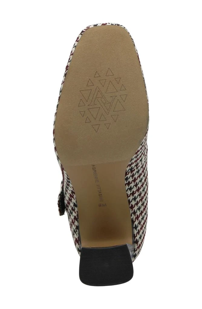 Adrienne Vittadini Pico Mary Jane Pump 5