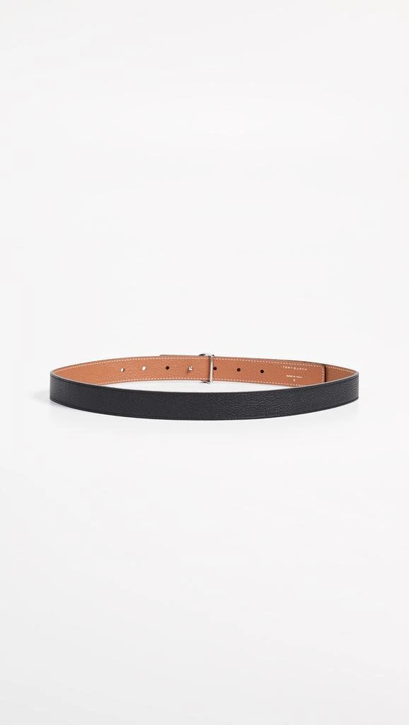 Tory Burch 1" Miller Reversible Belt 3
