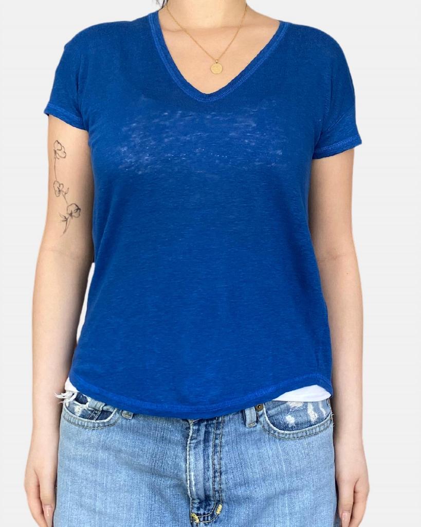 Hartford Hartford - TOMIO KNIT TSHIRT