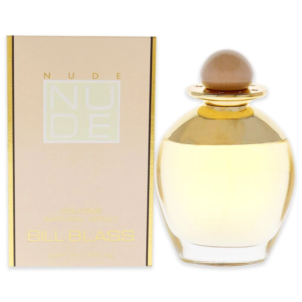 Bill Blass Nude For Women 3.4 oz Cologne Spray 1