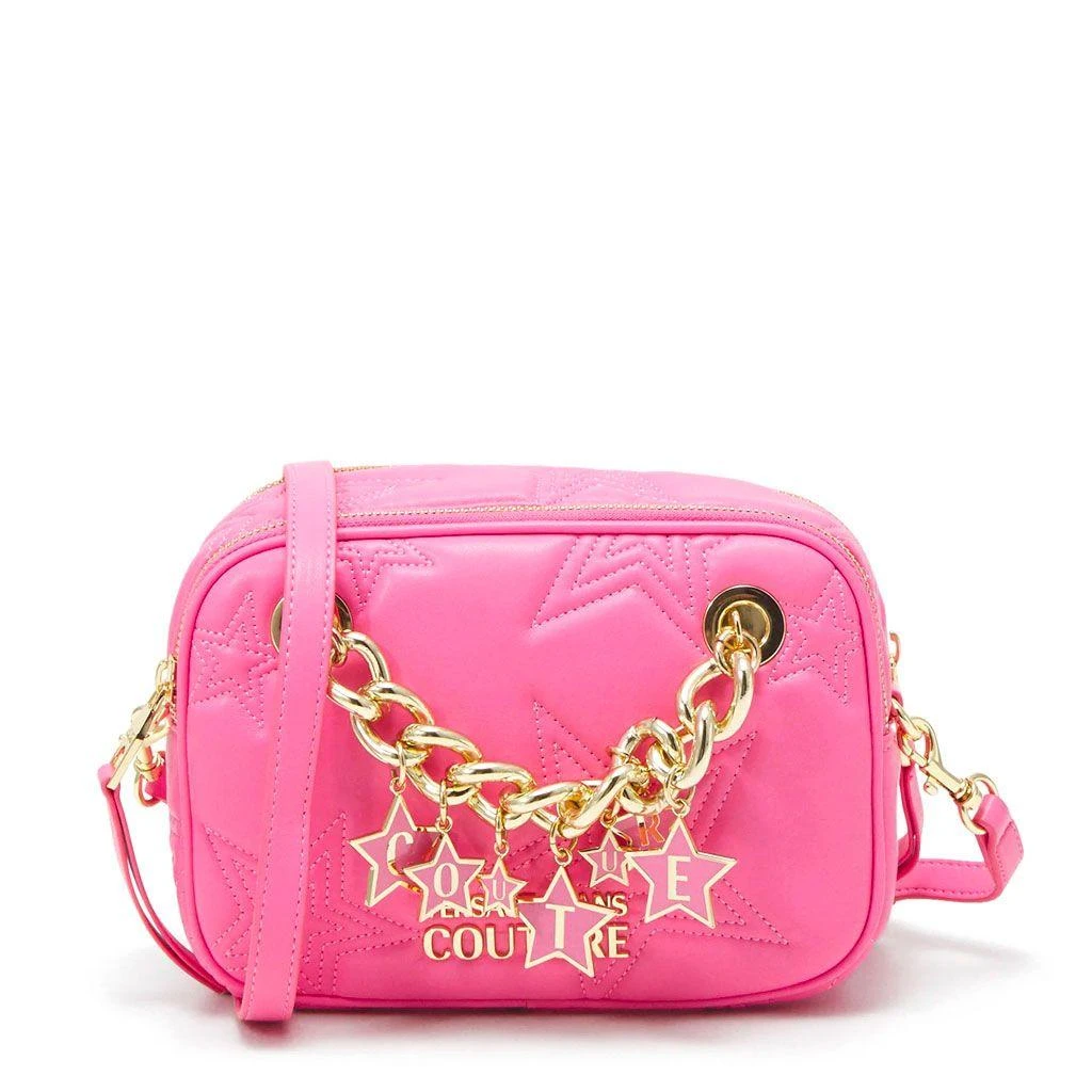 Versace Jeans Crossbody Bags Pink Women 1