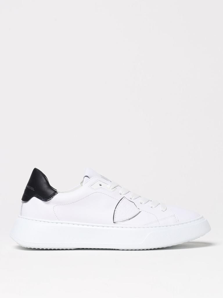 PHILIPPE MODEL Sneakers woman Philippe Model