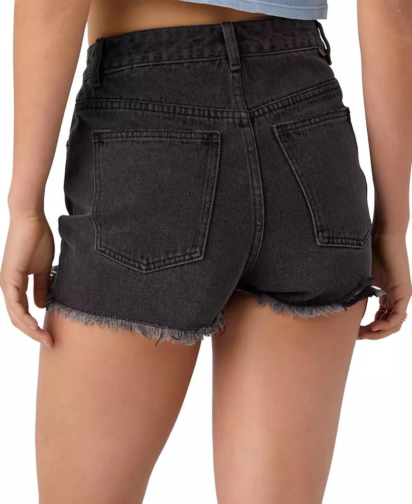 O'Neill Juniors' Lanisa Drifter Cotton Denim Shorts 7