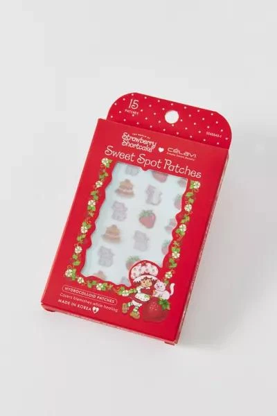 Célavi Célavi X Strawberry Shortcake Sweet Spot Hydrocolloid Patch Set 1
