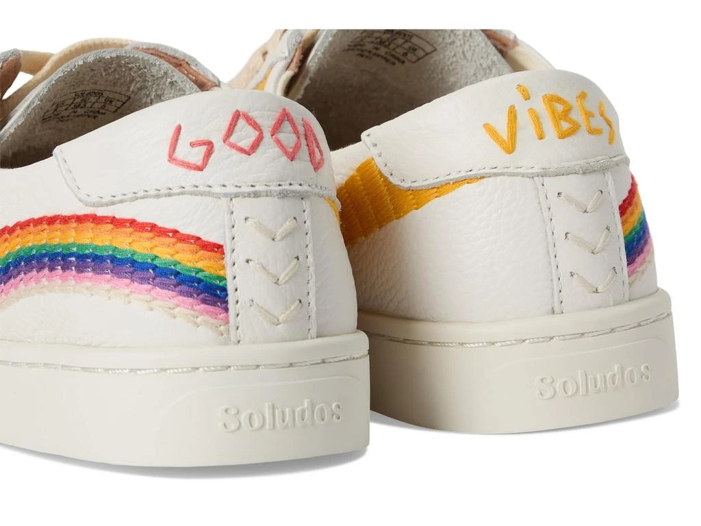 Soludos Rainbow Wave Sneaker 6