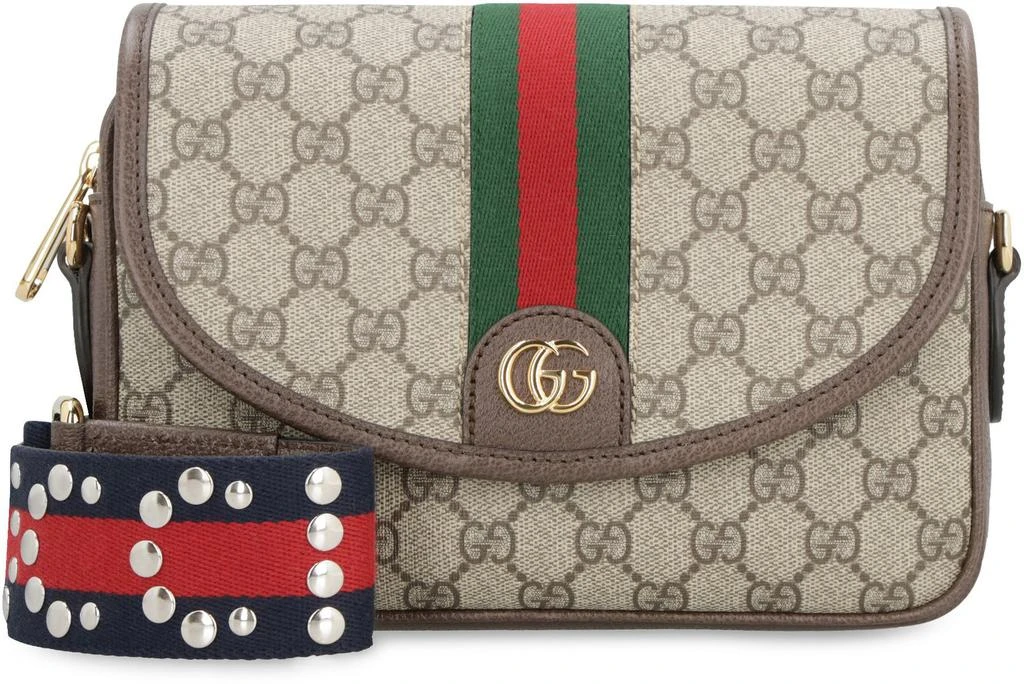 Gucci Gucci Ophidia GG Mini Shoulder Bag 1