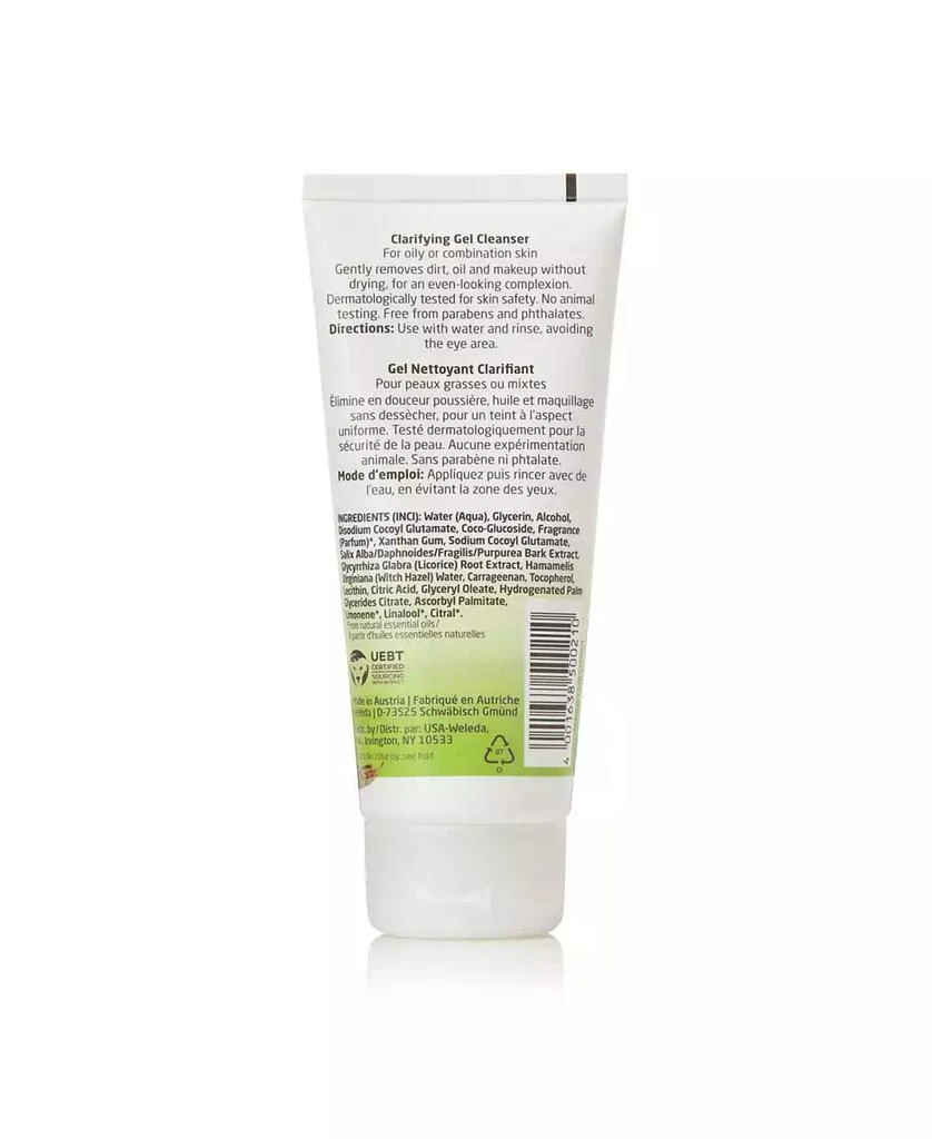 Weleda Clarifying Cleansing Gel 2