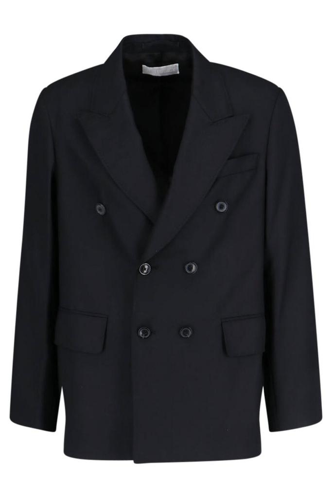 Our Legacy Black Unconstructed DB Blazer - Suits - Compare Prices