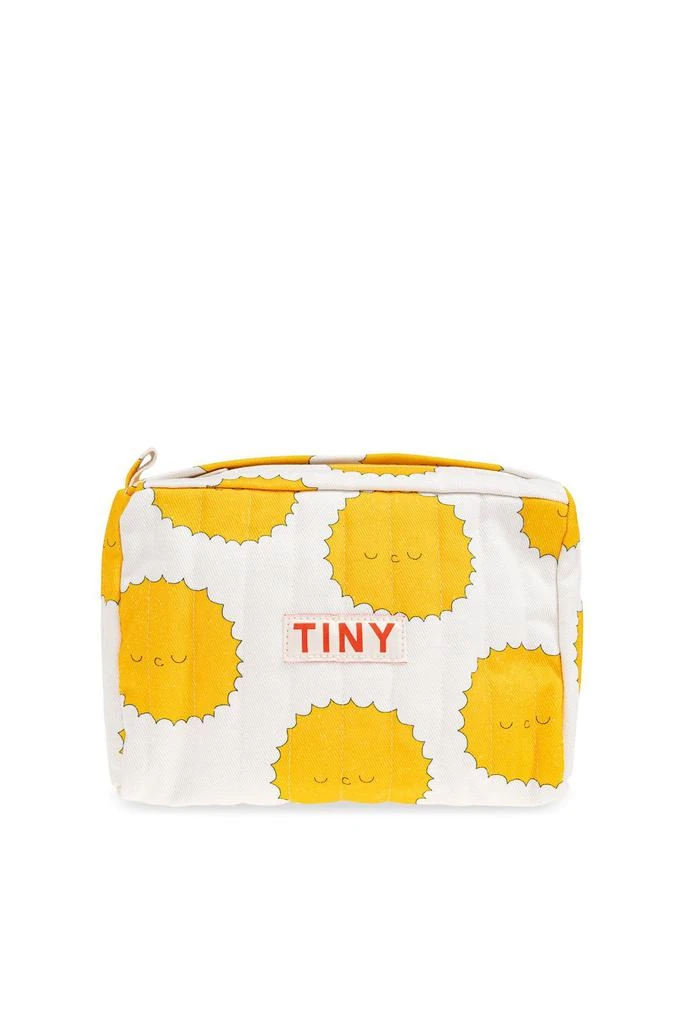 Tinycottons TINYCOTTONS Sun Pattern Toiletry Bag 1