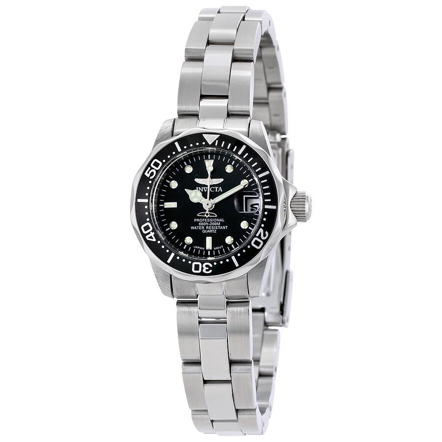 Invicta Invicta Mako Pro Diver Black Dial Ladies Watch 8939