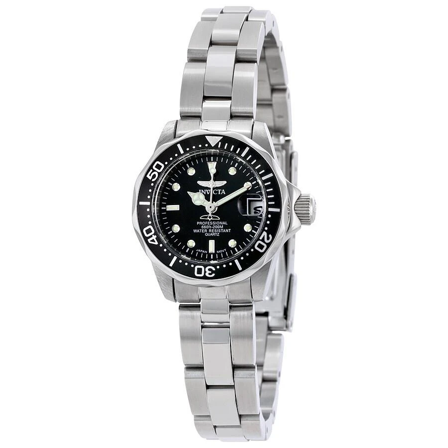 Invicta Invicta Mako Pro Diver Black Dial Ladies Watch 8939 1