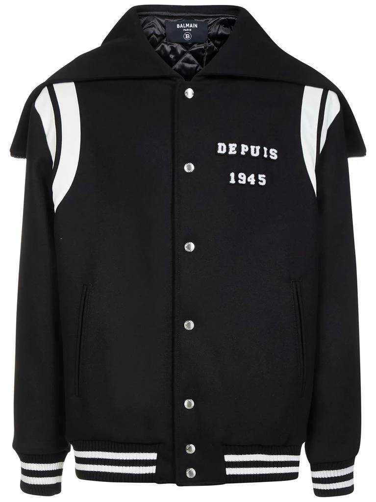 Balmain Balmain Paris Jacket 1