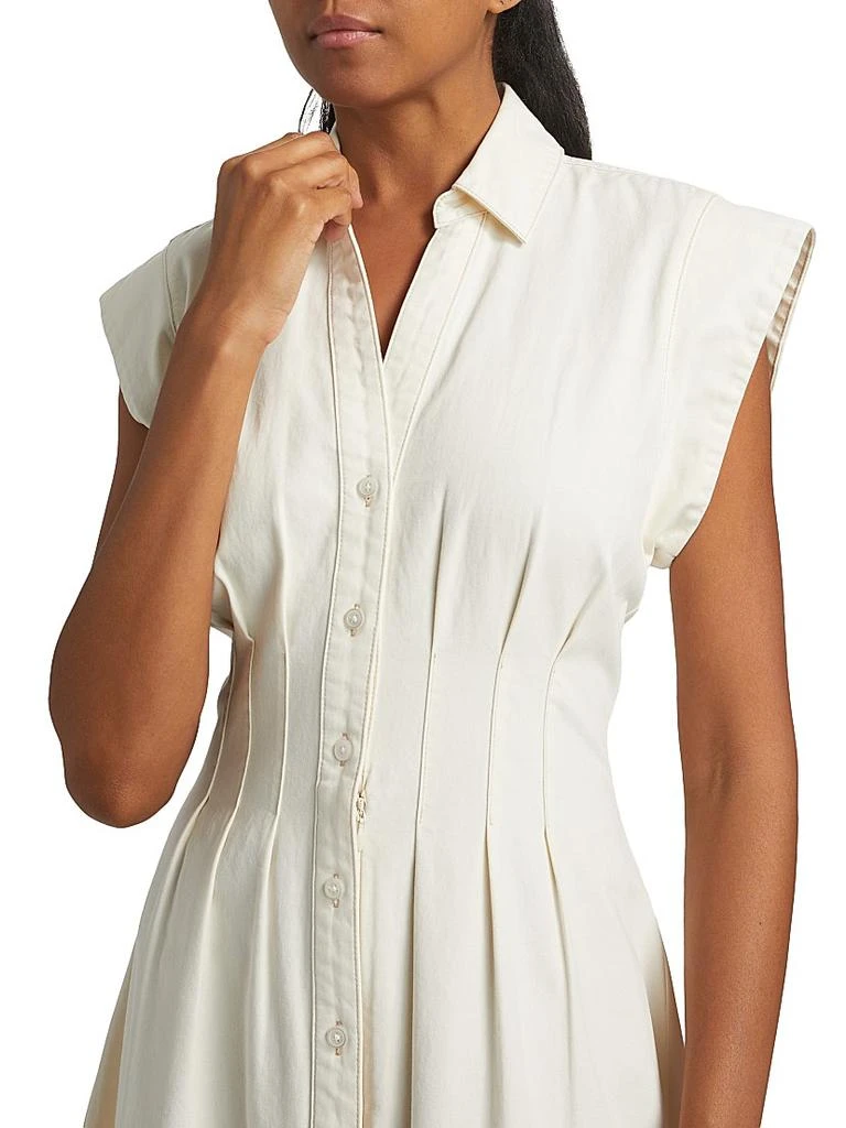 Shop Ruben Cotton Cap-Sleeve Midi-Shirtdress on Sale at BeyondStyle  Get  63% Off Ruben Cotton Cap-Sleeve Midi-Shirtdress with Limited-Time Flash  Deals, Exclusive Discounts, and Special Offers. Enjoy Unbeatable Savings on Ruben  Cotton