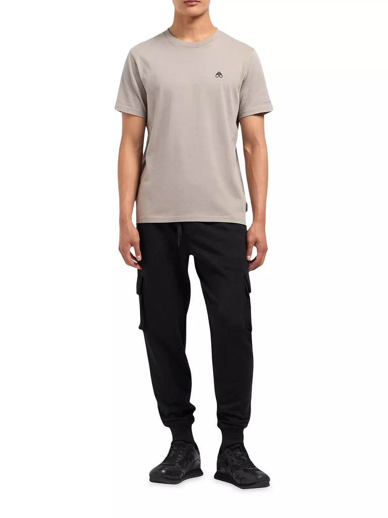 Moose Knuckles Satellite Crewneck T-Shirt 2