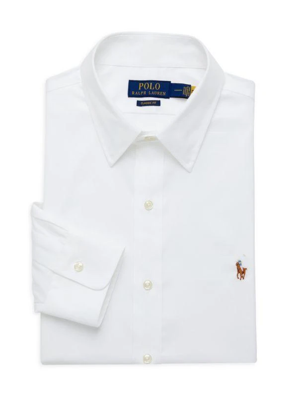Ralph Lauren Kennedy Classic Fit Dress Shirt 1
