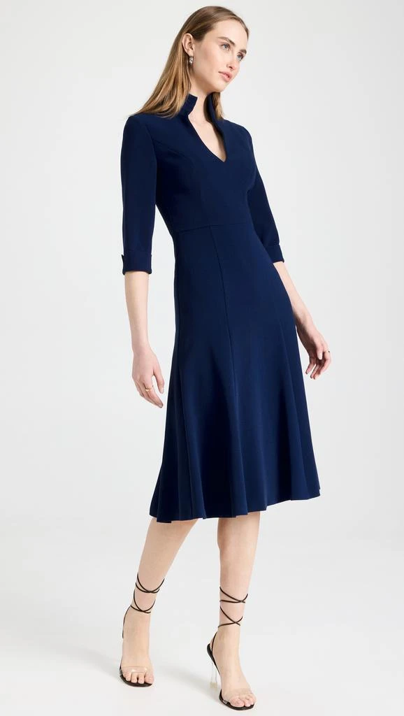 Black Halo Kensington Dress 4