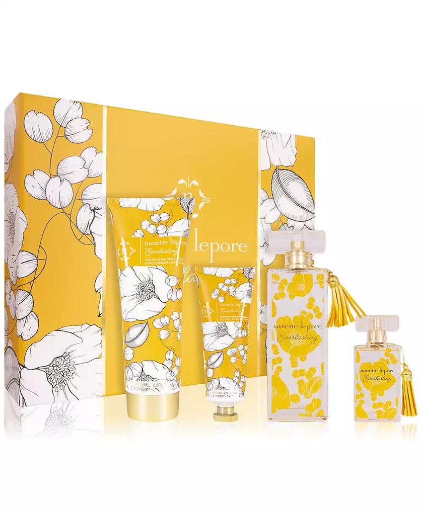 Nanette Lepore 4-Pc. Everlasting Gift Set