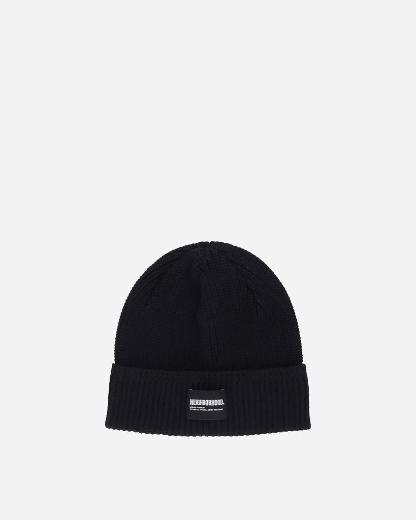 Neighborhood Washed Cable Beanie Olive Drab - Hats - BeyondStyle