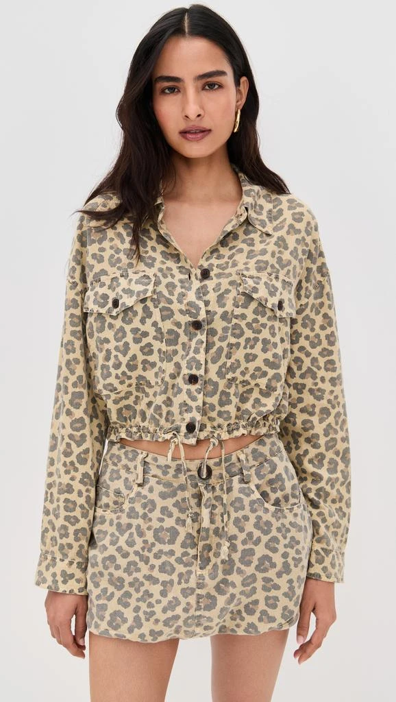 Blank NYC Wild Story Jacket 6