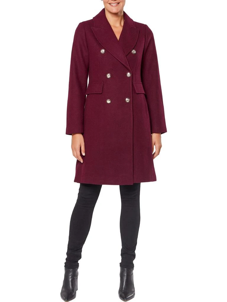 Vince Camuto Womens Cold Weather War Pea Coat 5
