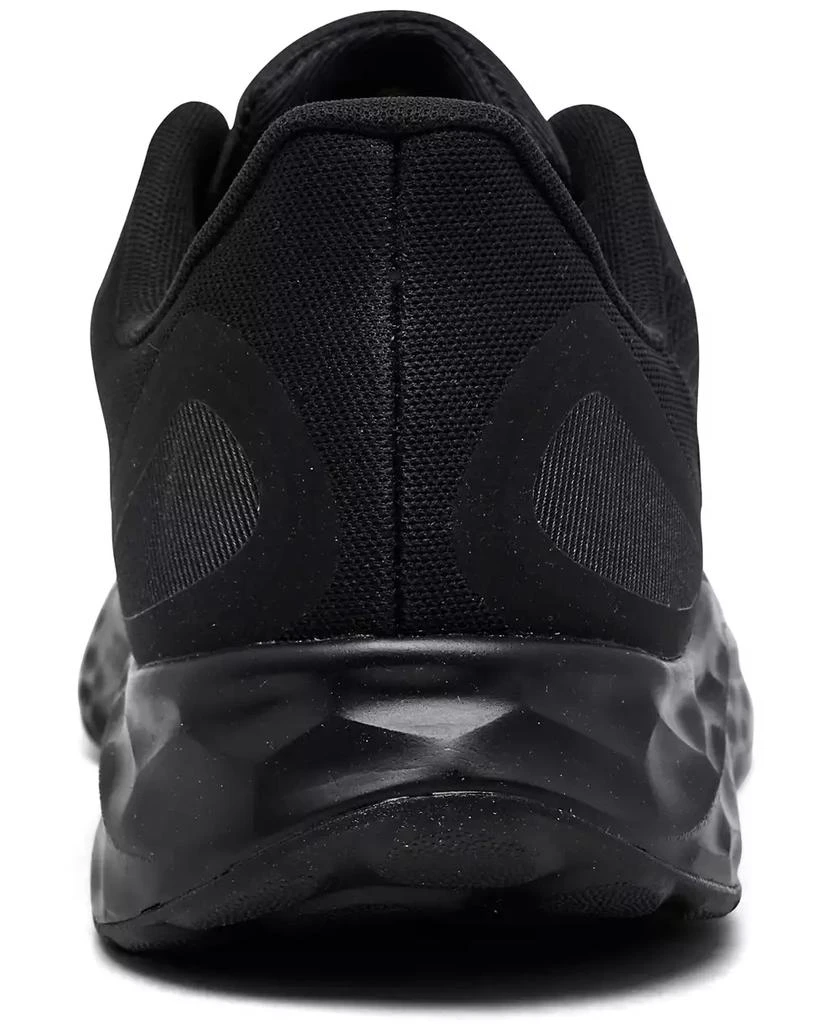 New Balance Men's Fresh Foam Arishi V4 Slip-Resistant Running Sneakers from Finish Line 4