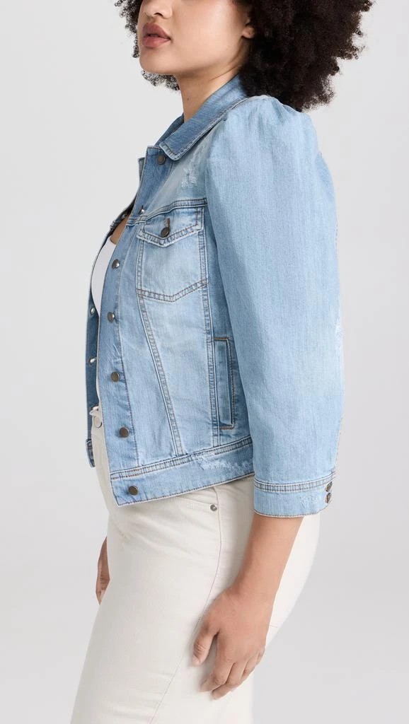 retrofête Ada Denim Jacket 8
