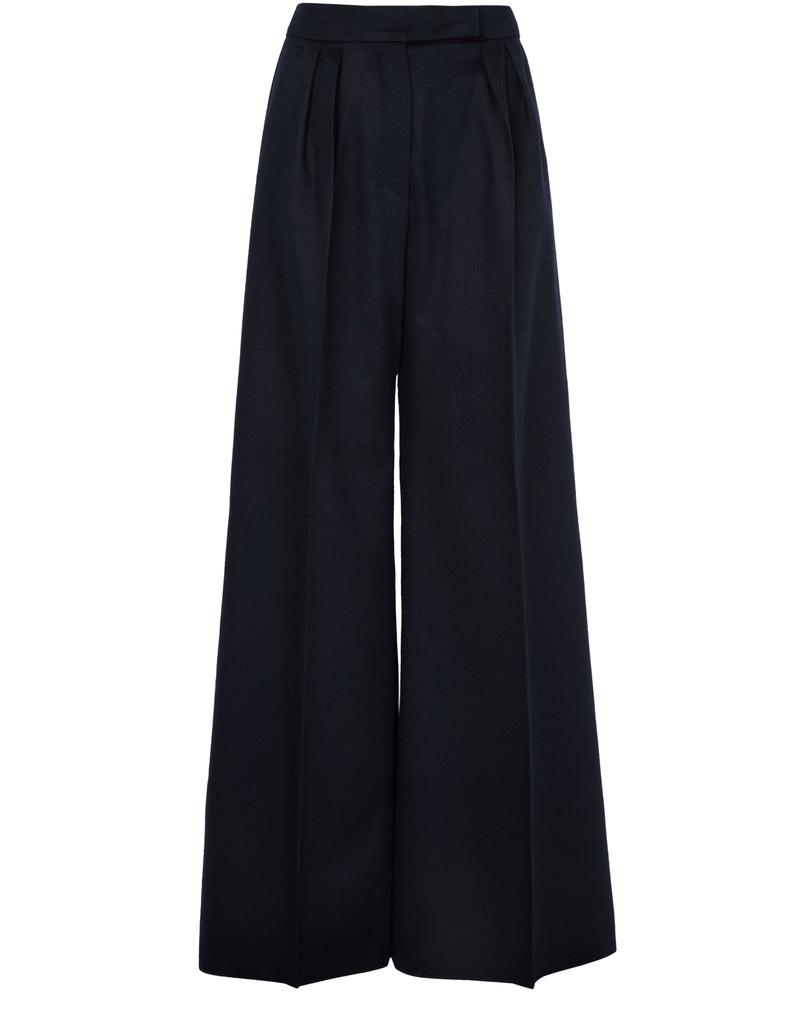 Max Mara Ori wide-leg pants