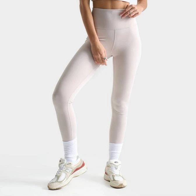 New Balance Women's New Balance Logo Performance Leggings 1