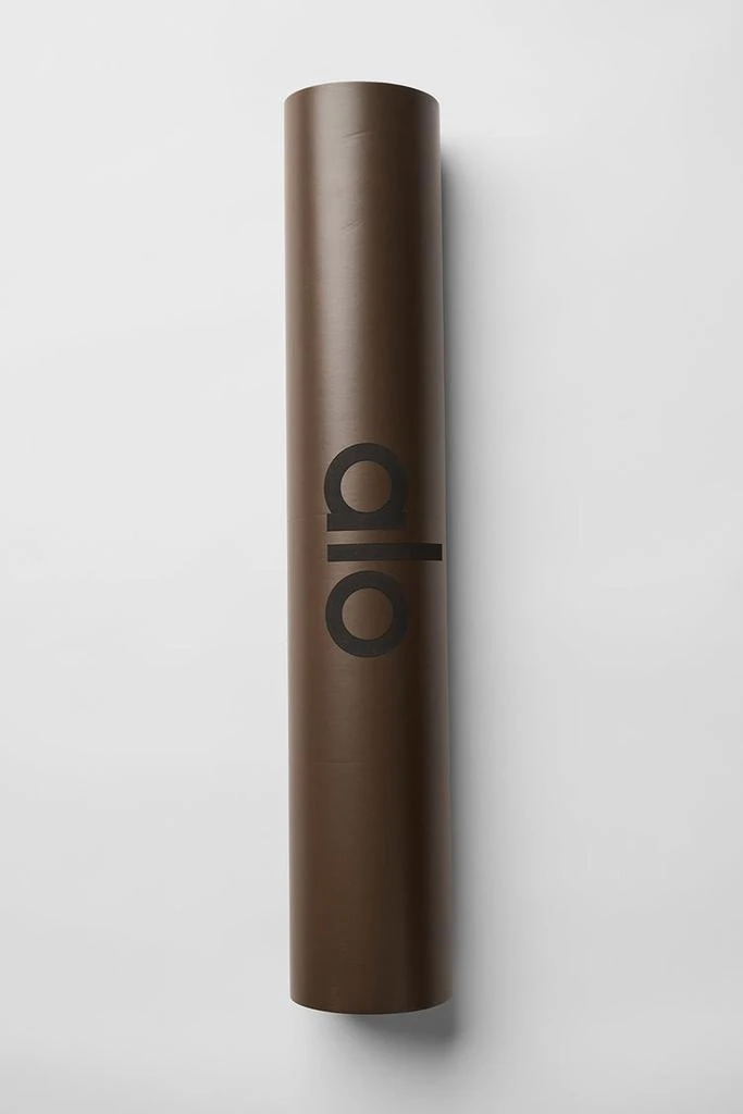 Alo Warrior Mat - Espresso 2