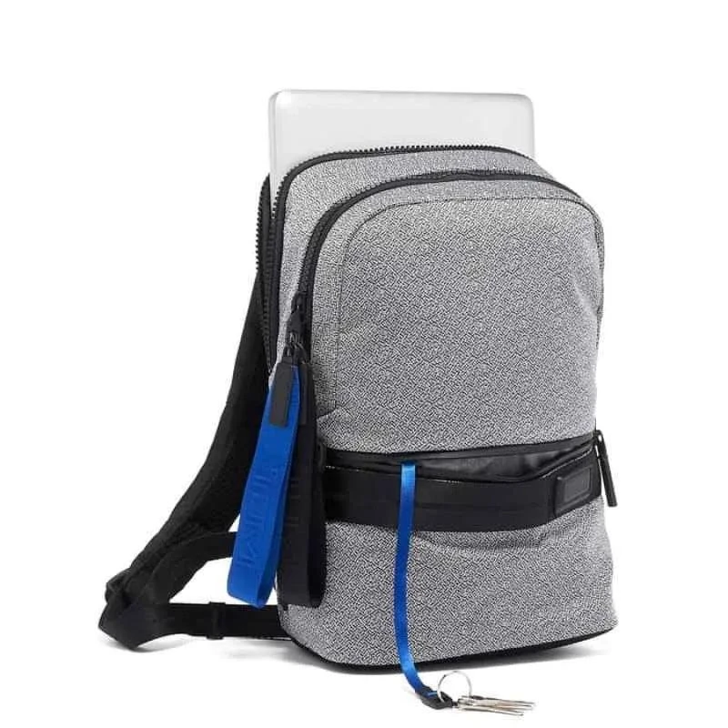 Tumi TUMI Tahoe Nottaway Static Grey Unisex Backpack 1
