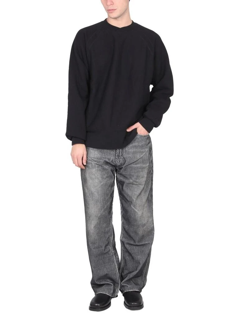 Engineered Garments Engineered Garments Crossbar-Neck Sweatshirt 3