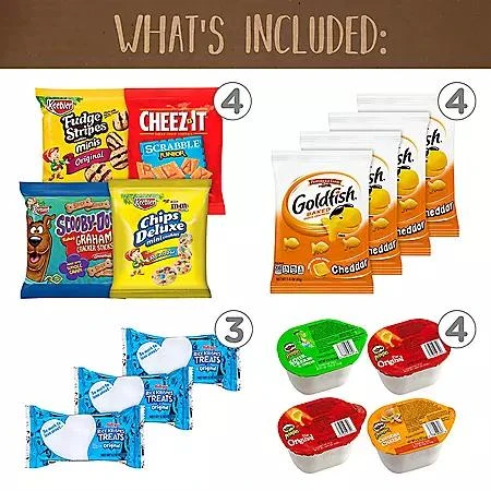 Snack Box Pros Party Snacks Box 4