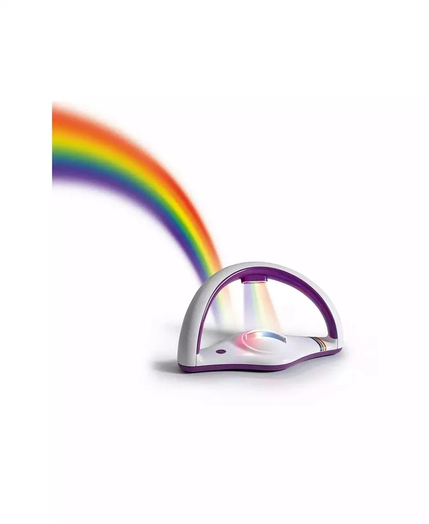 Redbox Brainstorm Toys My Very Own Rainbow - Enchanting Rainbow Projector Includes Rainbow Crystal 3