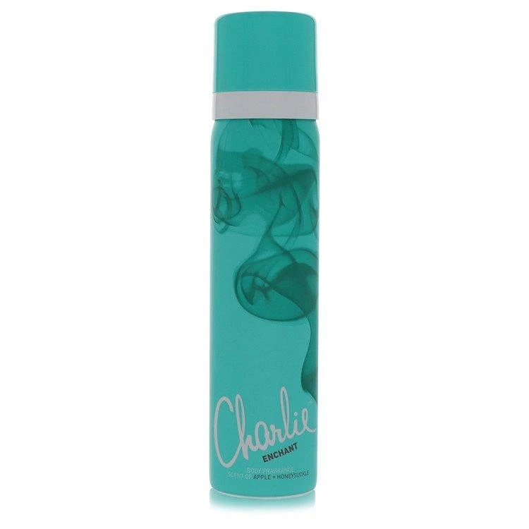 Revlon Charlie Enchant by  Body Spray 2.5 oz Women 1